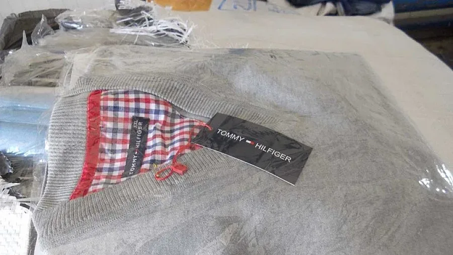 Хванаха зареден като бутик полски ТИР