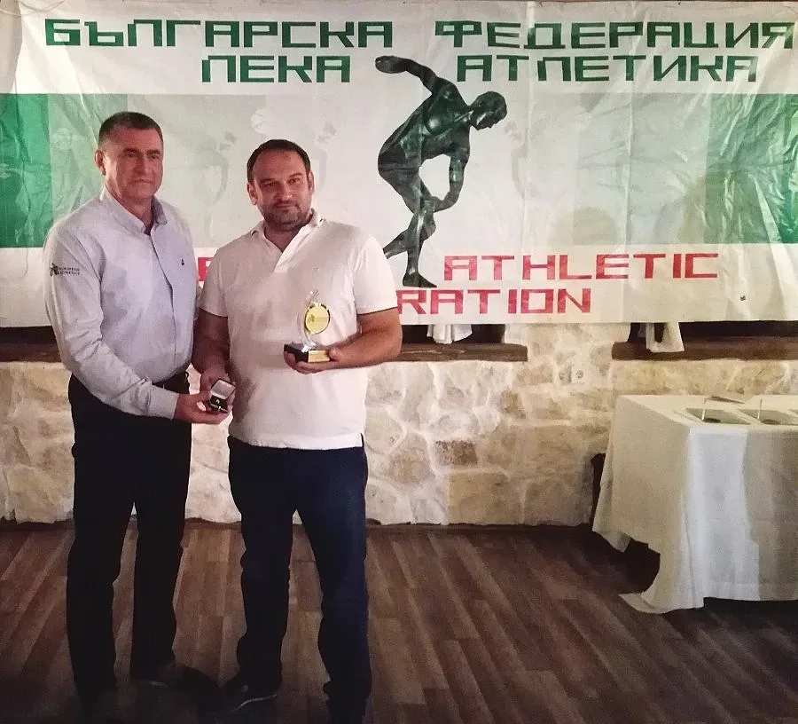 БФЛА И ЕА наградиха деятелите в Сандански