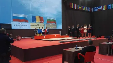 Бронз за България на Европейското по щанги