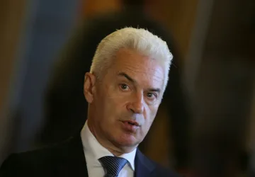 Сидеров: Законът за корупция е натиск отвън