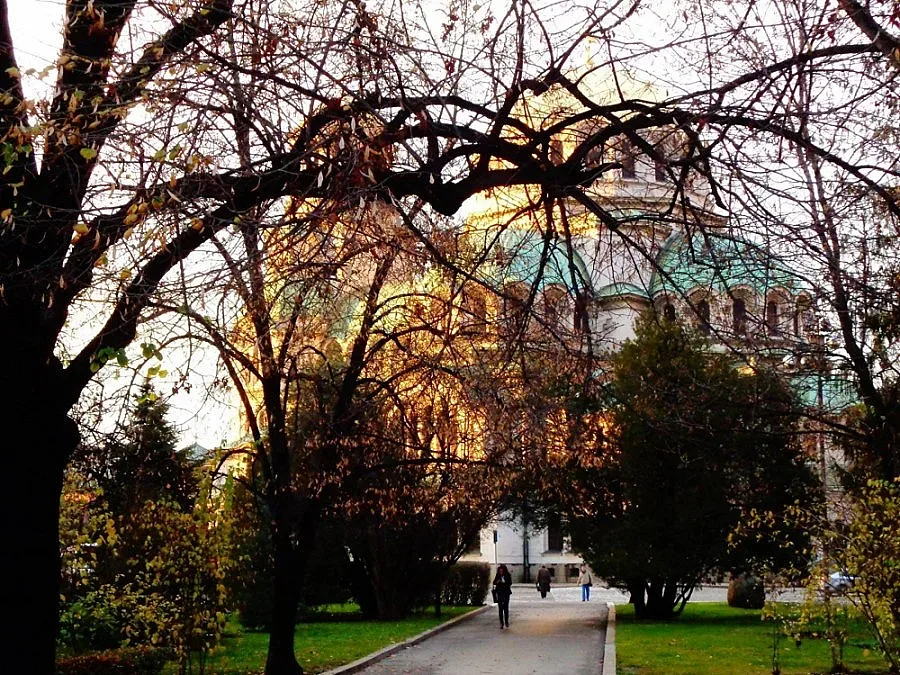 Топла сряда