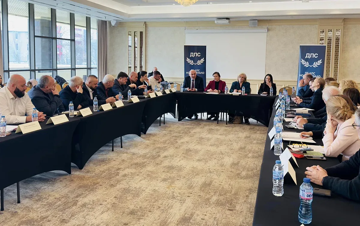 ПГ на ДПС-Ново начало: Ще  помогнем на земеделците и потребителите