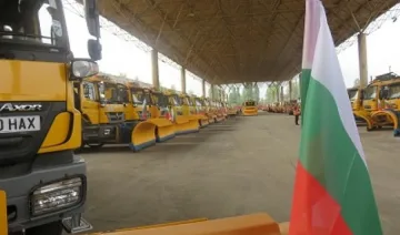 80 милиона заделени за пътищата през зимата