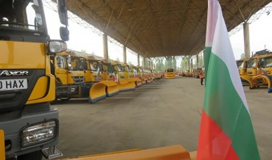 80 милиона заделени за пътищата през зимата