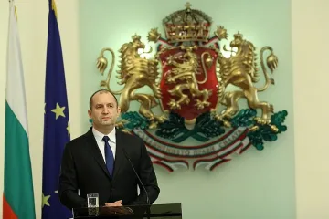 Политическият елит бистри корупцията в президентството