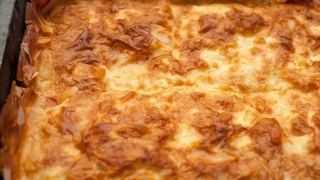 Коя е тайната съставка за перфектната баница на Сирни Заговезни