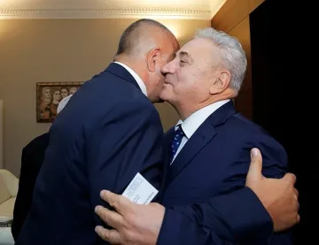 Борисов обеща подкрепа на православната ни община в Истанбул