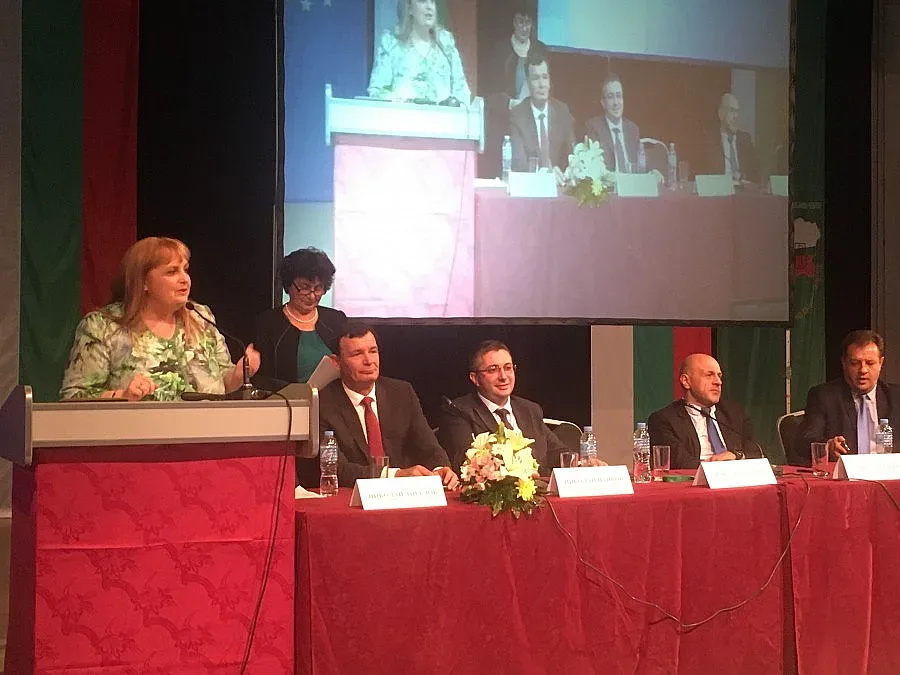 Стандарт стана медиен глас на общините