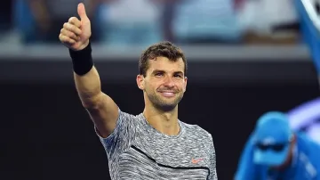 Григор пак е №8 в света