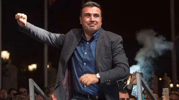 Заев с нов триумф над ВМРО-ДПМНЕ