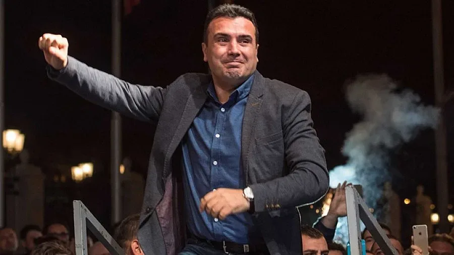 Заев с нов триумф над ВМРО-ДПМНЕ