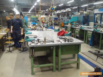 Дават пари на инвеститори за обучение на нови кадри