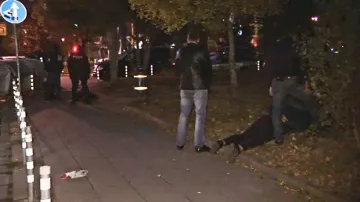 Удариха полицаи в схема с дрога в София