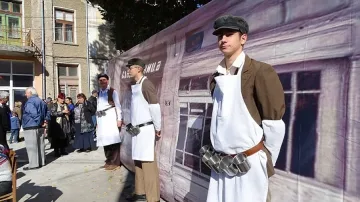 Празник на бозата оживи Радомир 