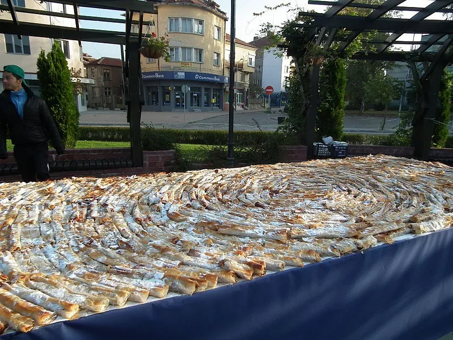 288 метра тиквеник излапаха в Севлиево