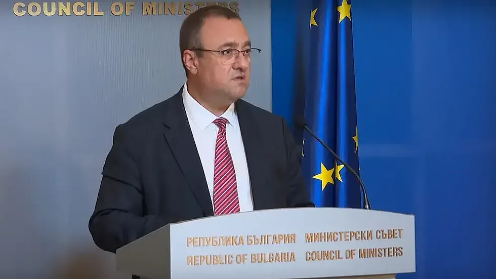 Министър поиска оставка на ключово лице