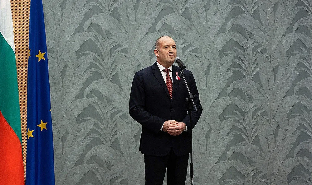 Радев даде вечеря по повод началото на Рамазан