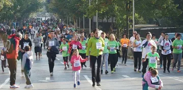 Скоростна отсечка на софийския маратон