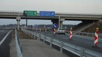 През ноември започва нов ремонт на магистрала "Тракия"