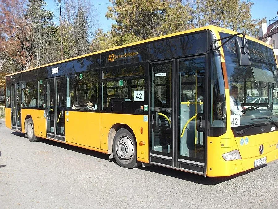 Столична община пуска временна линия от Банкя до манастир "Света Петка"