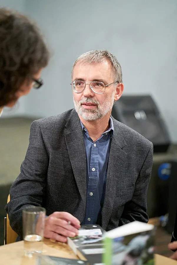 Мартин Шмаус: Ромите имат различна представа за истината