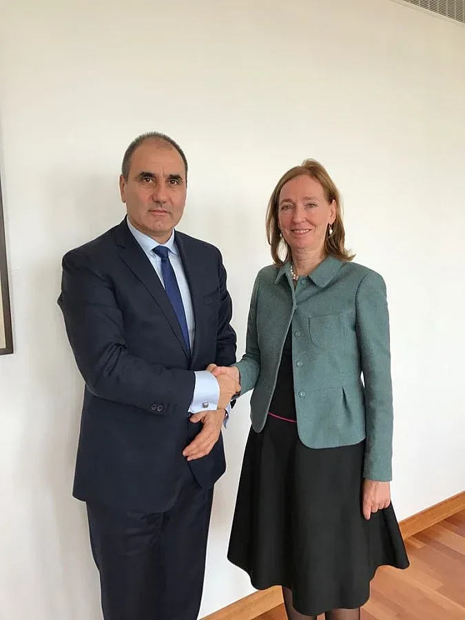 Цветанов с лекция срещу фалшивите новини в Германия