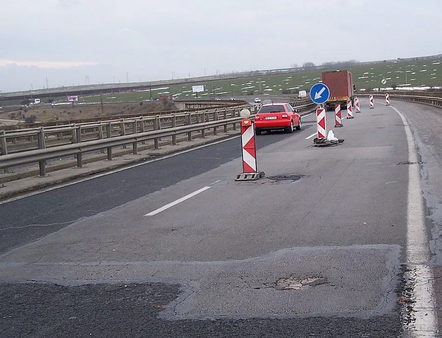 Стартират през март ремонт на пътя София - Калотина