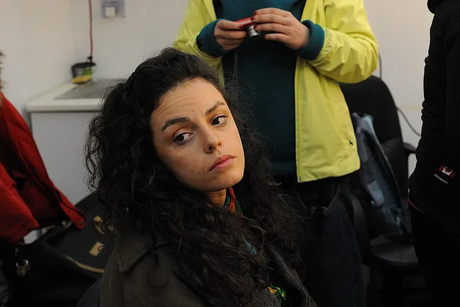 Симона Халачева - новата звезда на бг киното