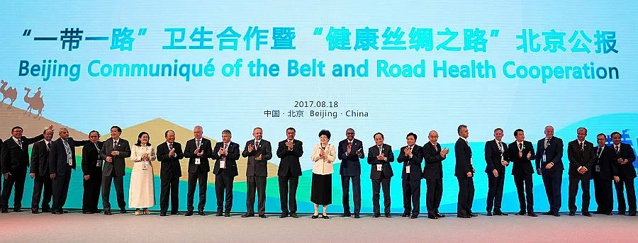 Златният шанс на "Един пояс, един път" за глобален растеж