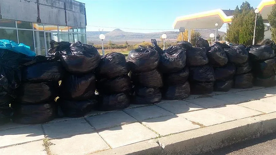 Спипаха бус с тайник за тютюн