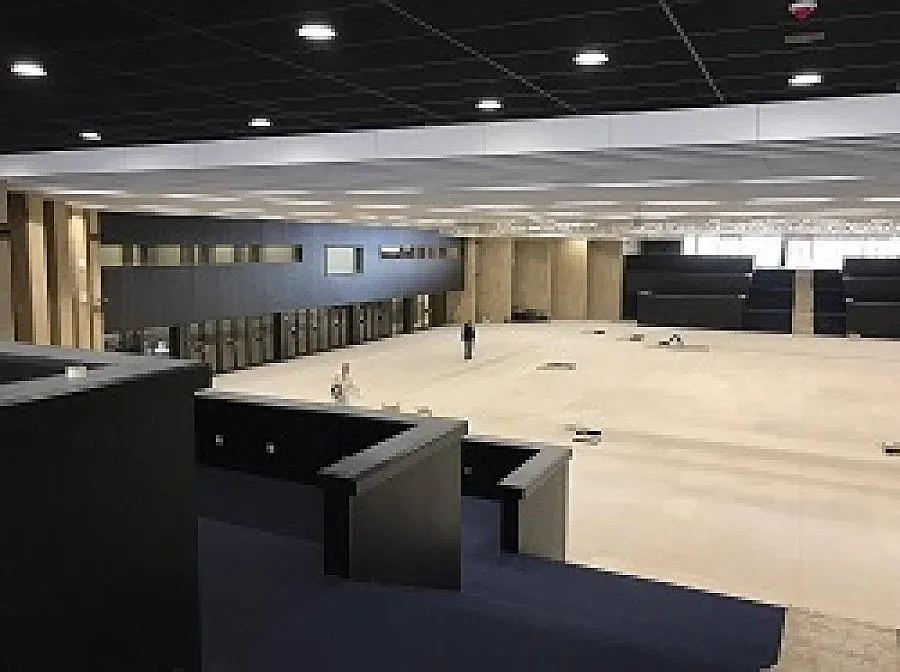 Минстър Банов инспектира НДК