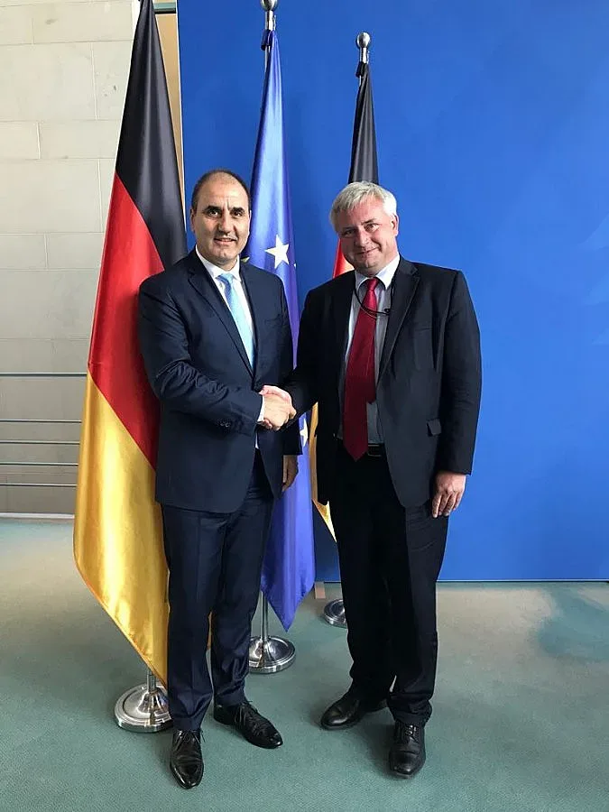 Борисов е европейски лидер, обявиха от канцеларията на Меркел