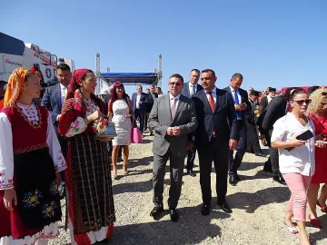 Еколози си избраха вариант за "Струма"