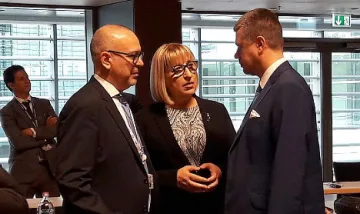 Цачева участва в създаването на Европейски прокурор