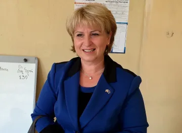 Йорданова и Атанасов се заклеха в парламента