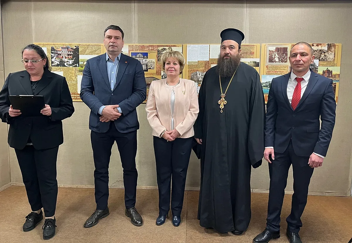 Калоян Паргов: Българската екзархия е предвестник на свободата след петвековно робство