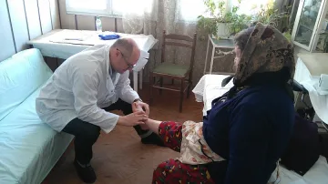 Безплатни прегледи за хора над 60