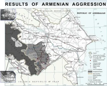 Нагорни Карабах винаги е бил част от Азербайджан