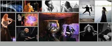 50 топ артисти в Конкордиа фестивал