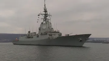 НАТО прави морска база в Румъния