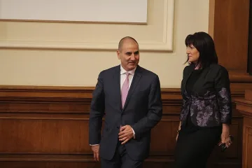 Цветанов: Депутатите трябва да контролират правоохранителните служби