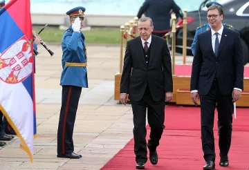 Инвазия на Ердоган и турския бизнес в Сърбия