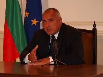 Бойко и Туск коментираха бъдещето на ЕС