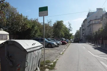 РЕКЕТ! Градска мобилност разшири "зелената зона" без предупреждение