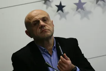 Томислав Дончев: Случаят Антон Тодоров не е приключил