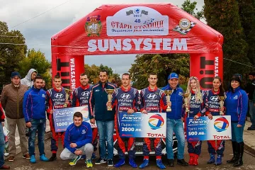 Симеон Симеонов е шампионът на Hyundai Racing Trophy