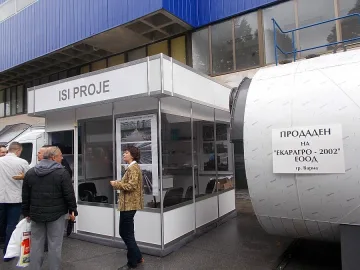 На ЕСЕН 2017: Най-много сделки за строителни машини