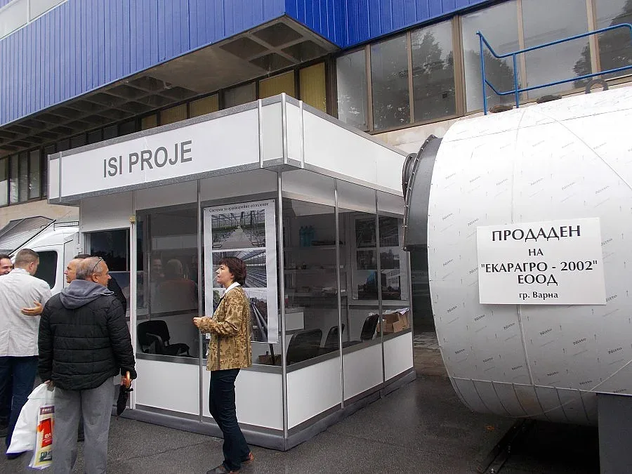 На ЕСЕН 2017: Най-много сделки за строителни машини