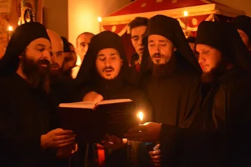 Бигорският манастир - късче от рая