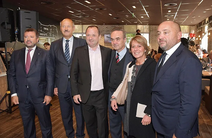 Милиардерът Винченцо Кремонини: В бизнеса следвам правилото "Разделяй и владей"